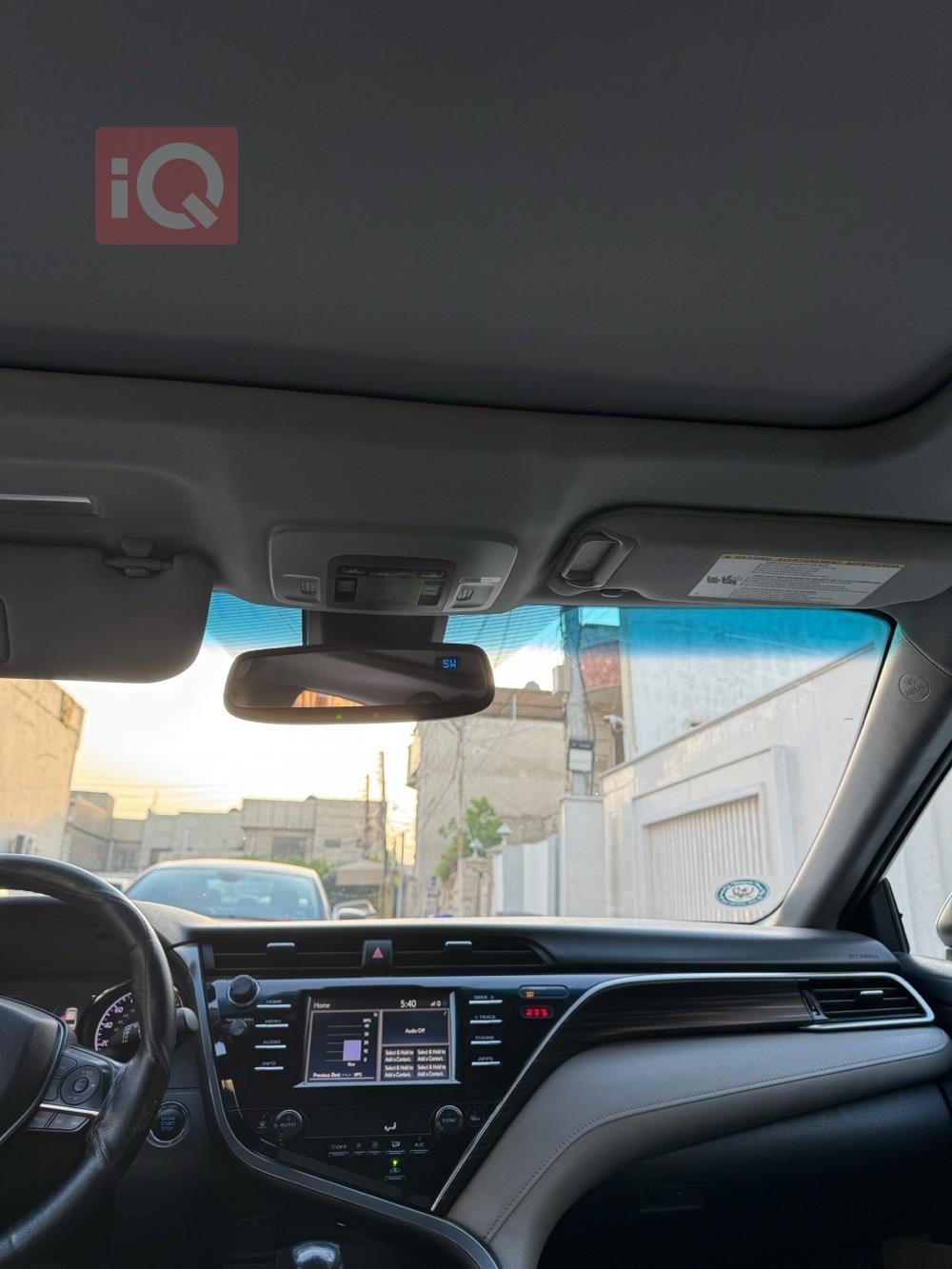 تويوتا كامري